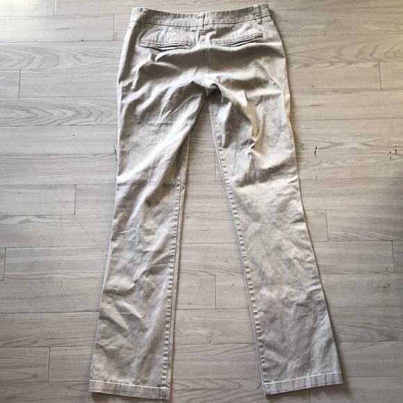 • New York & Co Khaki Pants • - Picture 5 of 7